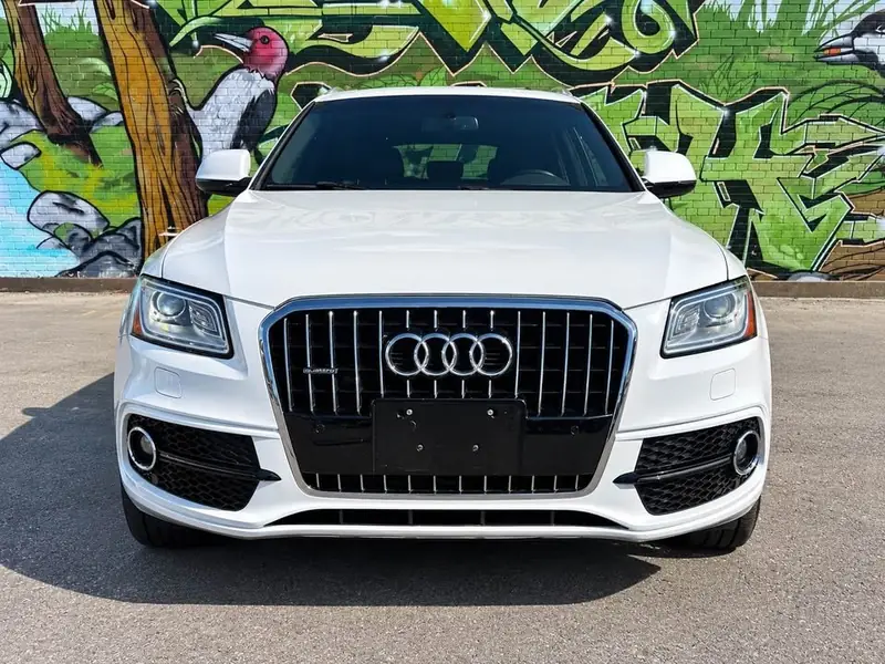 2017 Audi Q5 2.0T Premium Plus, photo 1 of 10