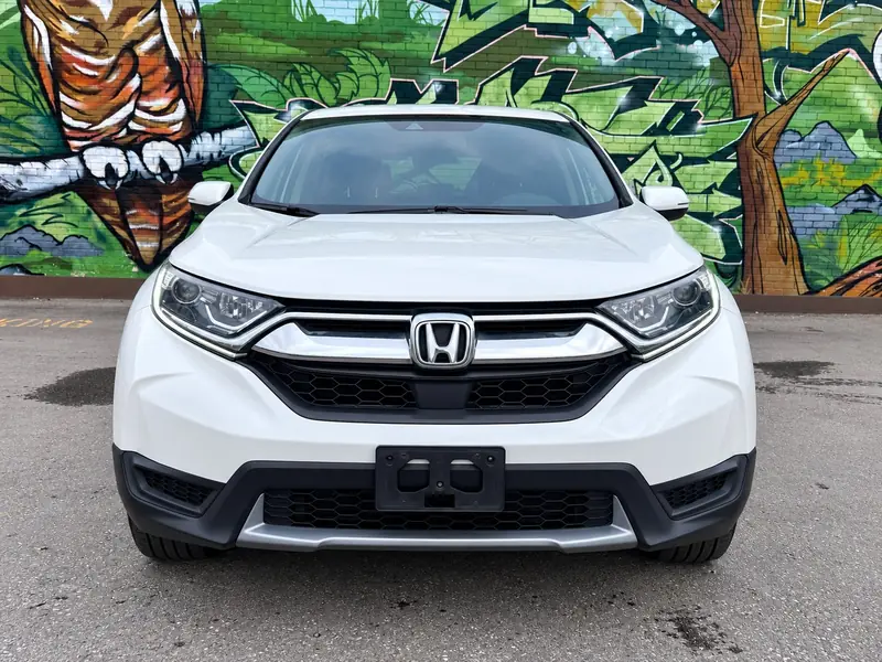 2019 Honda CR-V LX AWD, photo 1 of 6
