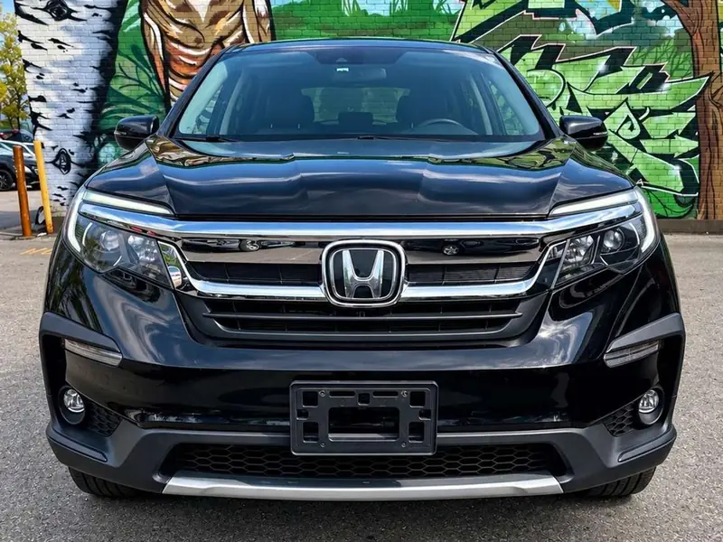 2020 Honda Pilot EX-L Navi, photo 1 of 11